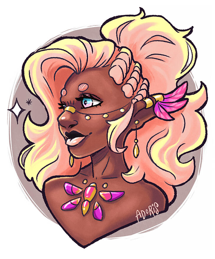 Malaya (fanart) Malaya (fanart)