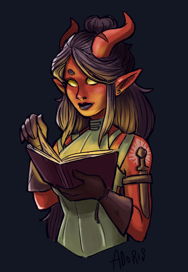 Renna Fanart Renna Fanart